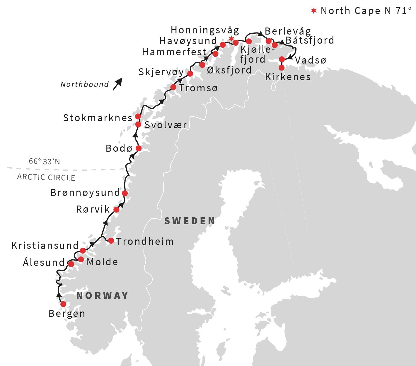 Product Itinerary Image